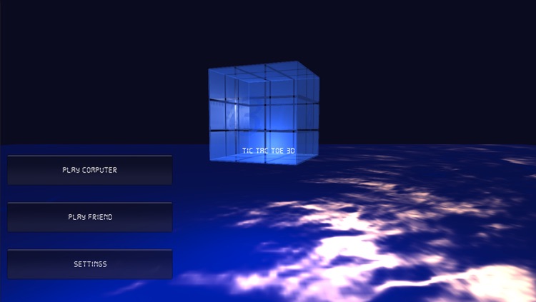 Tic Tac Toe 3D - Free
