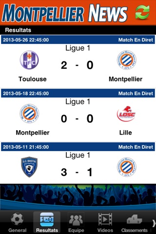 Montpellier News screenshot 3