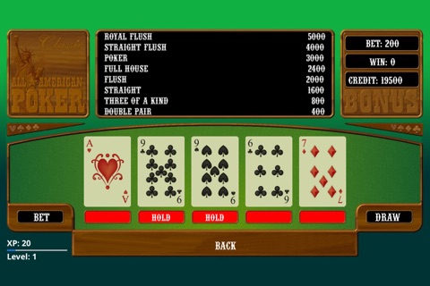 Casino Adventures HD screenshot 2
