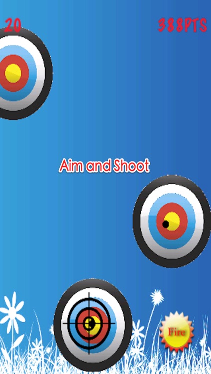 Aim And Shoot Targets: A Gun Professional Sniper Free