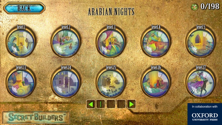 Hidden Object Game FREE - Arabian Nights screenshot-4