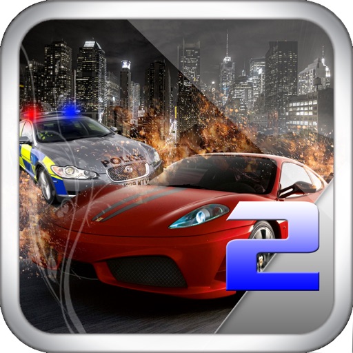Cop Smash 2 - Free Gangster Escape icon
