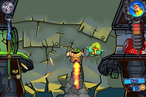 Sewer Escape screenshot 2