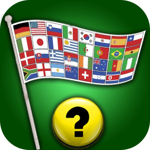 Free Flag Quiz Game iOS App