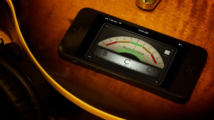 AccuTune - Guitar Tuner