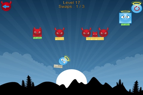 Angel VS Demon Lite screenshot 3