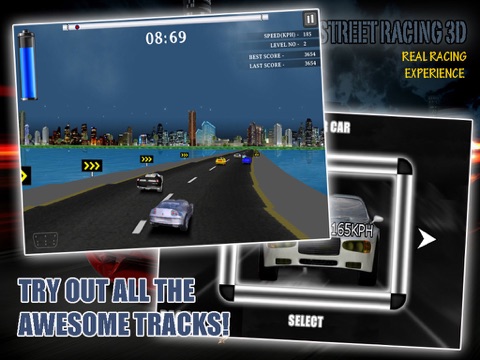 Street Racing 3D – Real GTI Race Simulatorのおすすめ画像2