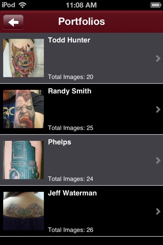 Eternal Images Tattoo screenshot 3