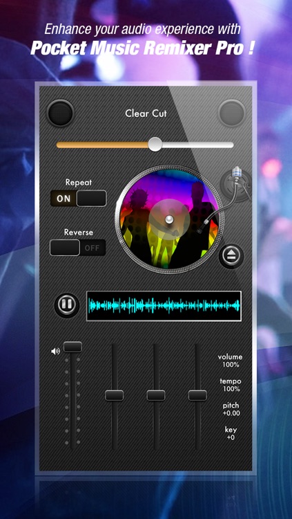 Pocket DJ Music Remixer