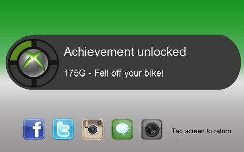 Achievement Generator Xbox360 Edition screenshot 2