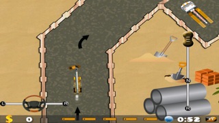 Construction Tractor Parking Challenge - Fast Driving Simulator Free 1.0 IOS -