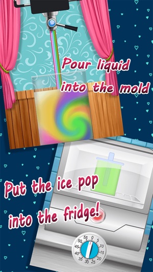 Frozen Food Maker - kids ice pops!(圖2)-速報App