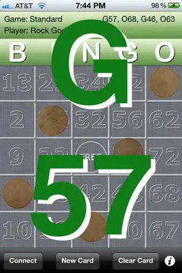 Game screenshot WiFi Bingo Card Free mod apk