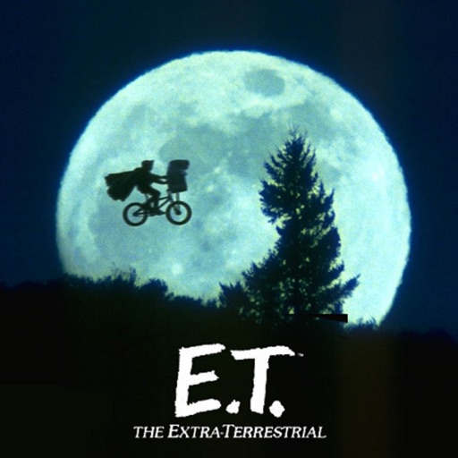 TriviaApps: E.T.: The Extra-Terrestrial edition icon