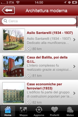 Visit Forlì screenshot 2