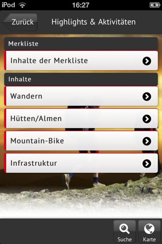 IVV Val Gardena - Gröden screenshot 2