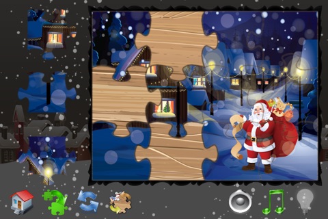 Kids Xmas Puzzle Adventure screenshot 3