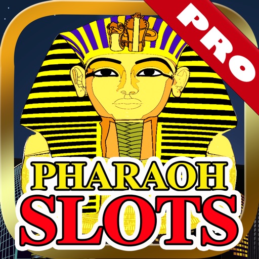 `` 2015 `` A Pharaoh Slots - Casino Slots Game icon