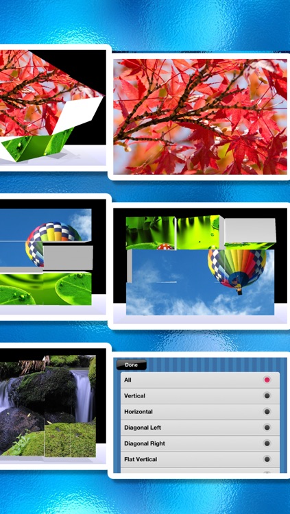 3D Photo Slideshow Viewer Free screenshot-4