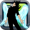 Angel Flies In Rope City - Run and Jump In Gorilla Crush Adventure Free Game