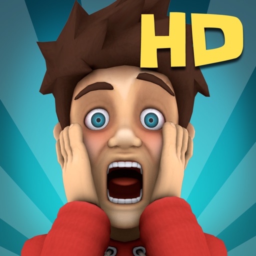 Screaming Steve HD icon