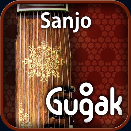 Sanjo Gayageum