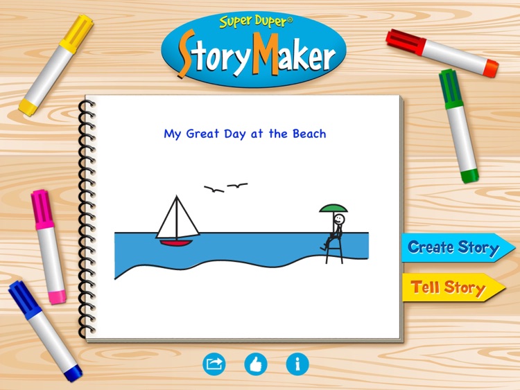 Super Duper StoryMaker