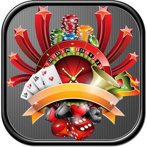 Winner of Jackpot SLOTS - FREE Deluxe Edition HD icon