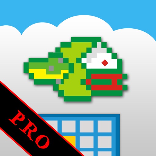 Zombird - The Revenge of the Flappy Dead Bird Pro iOS App