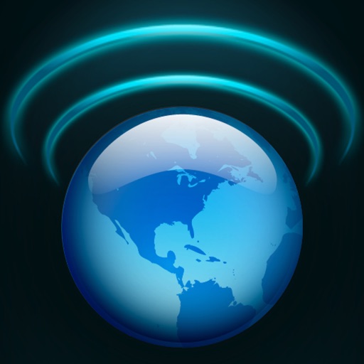 HearPlanet: Audio Guide to the World icon