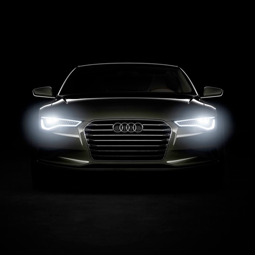 Audi World icon