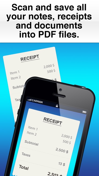 Scanner Pro Edition