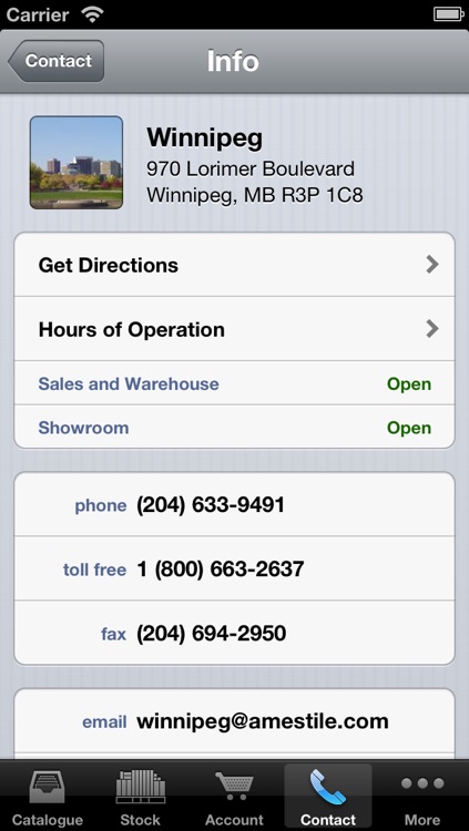Ames Mobile screenshot-3