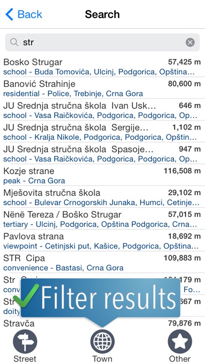 Montenegro Travelmapp screenshot-3