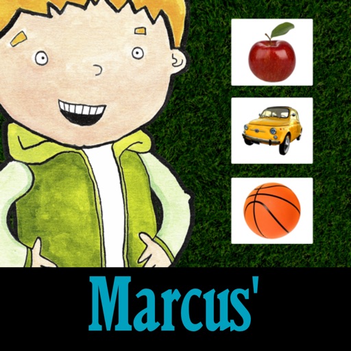 Marcus' Discoveries HD icon