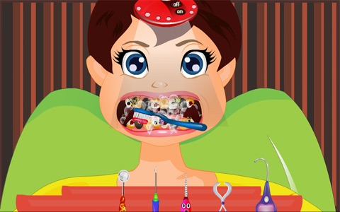 Virtual Dentist Office Game screenshot 2