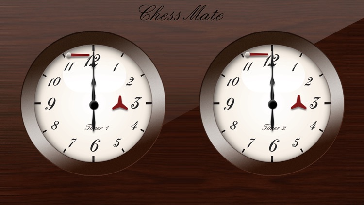Chess Mate - Chess Clock