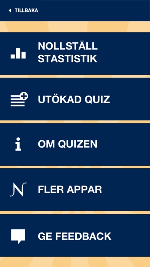 Norstedts svenska quiz(圖5)-速報App