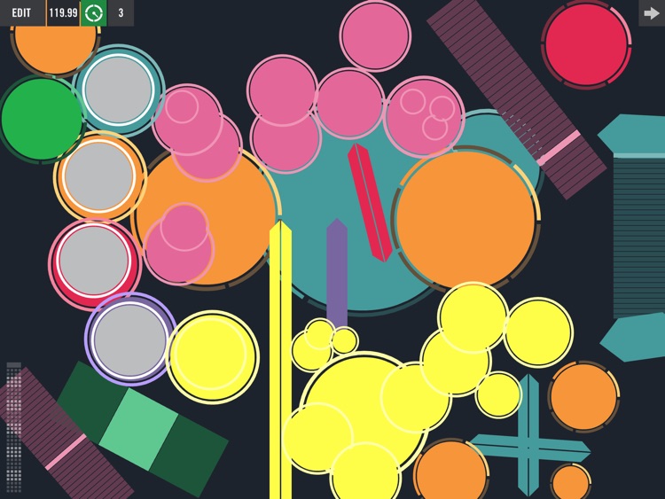 Beatsurfing screenshot-4