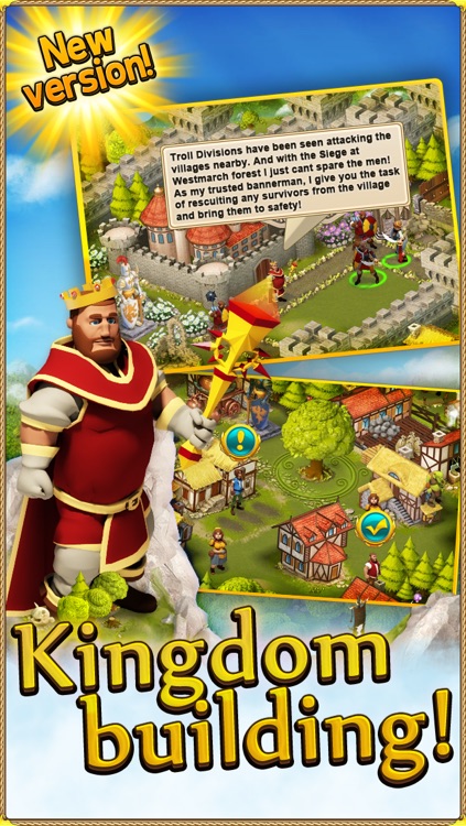 Rule the Kingdom HD screenshot-4