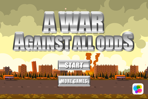 A War Against All Odds – Deadly Soldier Shooting G - náhled