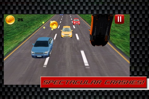 3D Street Racing – Race Fast Cars Like Lamborghini, Bugatti, Mercedes Free Racer Game screenshot 4