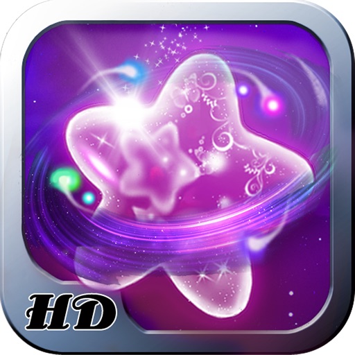 Blooming Stars HD iOS App