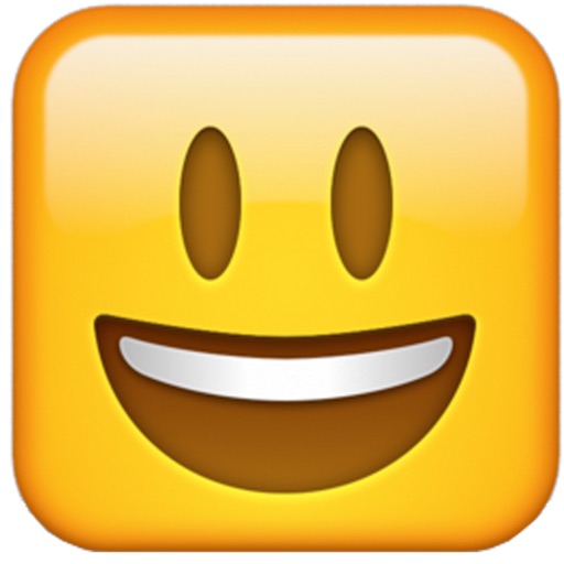 Emoji Smile Flappy Pops icon