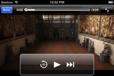 Museo Palazzo Vecchio screenshot 3