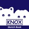 kNox Sketch Book is a wonderful drawing program for all ages to free your imagination and inner artist