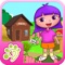 Anna's animals farm house - (Happy Box)free english learning toddler games