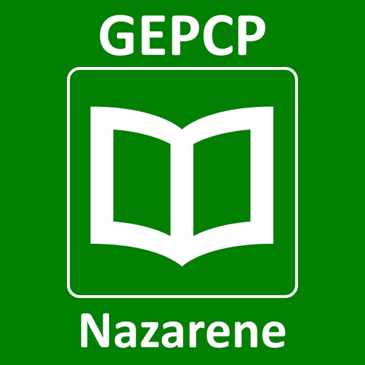 Study-Pro Nazarene GEPCP icon