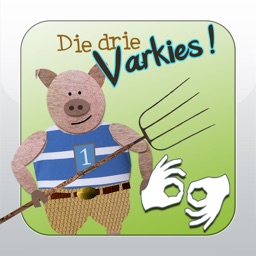 Die Drie Varkies