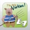 “Die Drie Varkies” is the first South African Sign Language App available for Afrikaans speaking iPad users